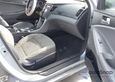 2011 Hyundai Sonata Gls z USA, uszkodzony, nr VIN 5NPEB4AC0BH031481